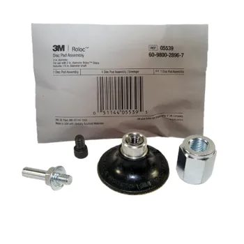 3M Roloc Bristle Disc Halter, 50 mm